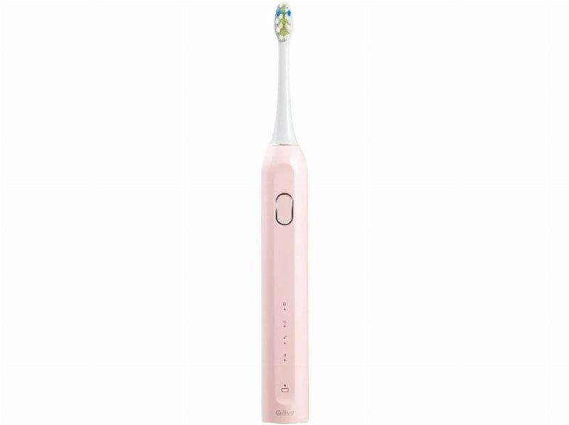Escova Dentes Elétrica Qilive Q.5194 Rosa