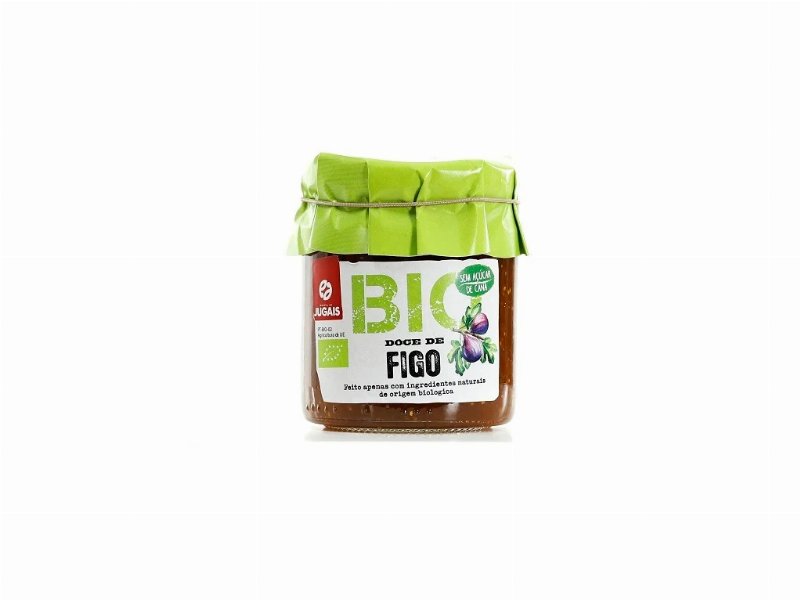 Doce Figo Jugais Bio 280 g