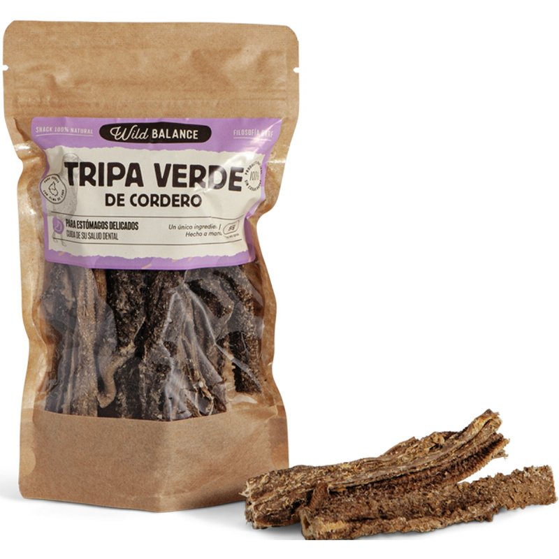 Snack De Tripa De Cordeiro 80 g