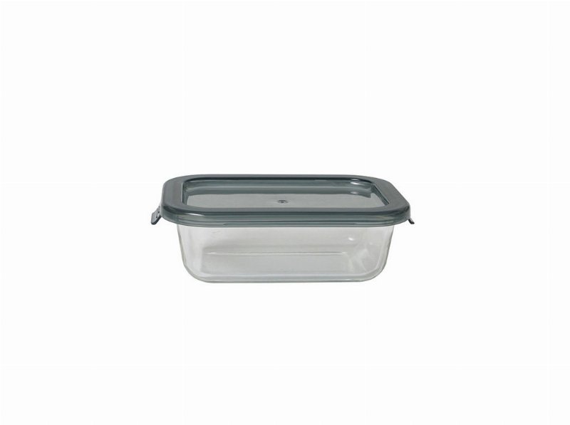 Caixa Vidro Rectang Actuel Hermética 0.95 l