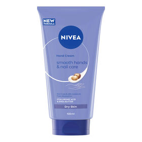 Creme De Mãos E Unhas Suavizante Nivea 100 ml