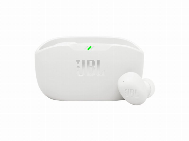 Auriculares Jbl Wave Buds 2 Branco