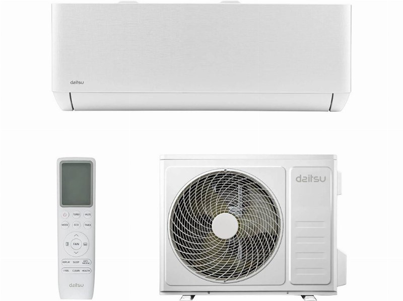 Ar Condicionado Fixo Daitsu Ds-9Ktp-6 Articplus A+++ 9K