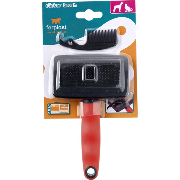 Escova Slicker Brush 1 unidade