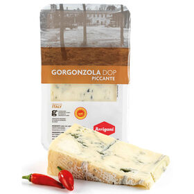 Queijo Gorgonzola Dop Piccante Arrigoni 200 gr