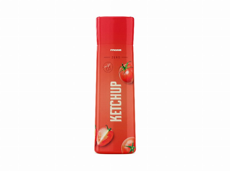 Molho Zero Prozis Ketchup 355 g