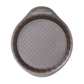 Forma Tarte Fundo Móvel Metal Antiaderente 25Cm Asimetria Pyrex