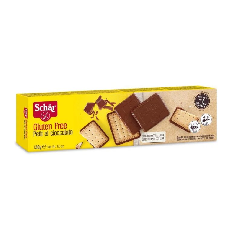 Schar Bolacha Petit Chocolate 130 g