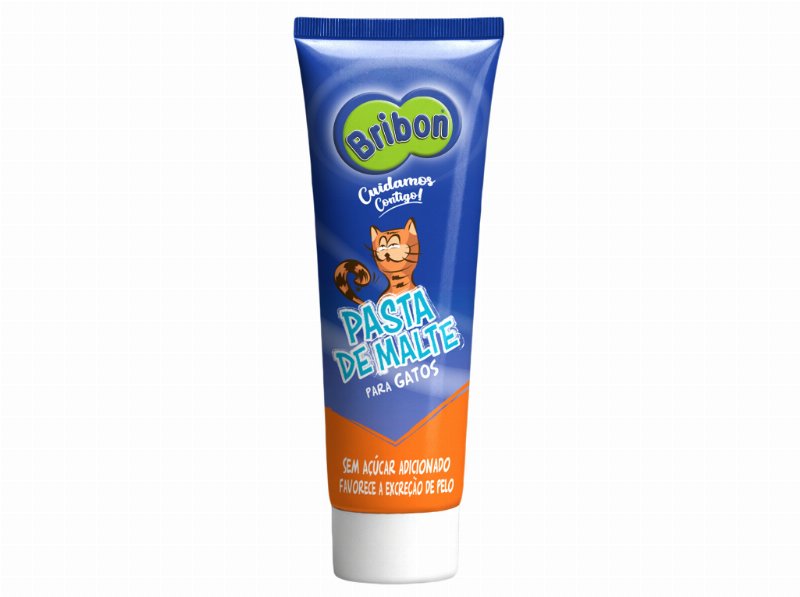 Pasta De Malte Bribon Para Gato 100 g