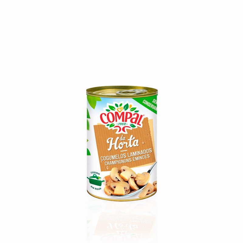 Compal Cogumelos Laminados 290 gr
