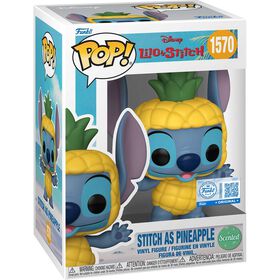 Funko - Figura Disney Lilo & Stitch - Stitch As Pineapple