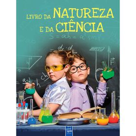 Livro Da Natureza E Da Ciência De Yoyo Studios