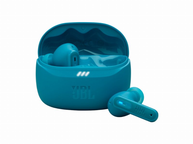 Auriculares Jbl Tune Beam 2 Azul