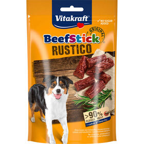 Snack Para Cão Beef Stick Rústico Vitakraft 55 g