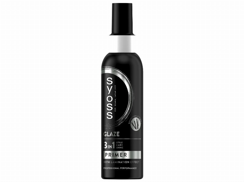 Protetor De Calor Syoss Glaze Primer 150 ml