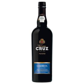 Cruz Vinho Do Porto Colheita
