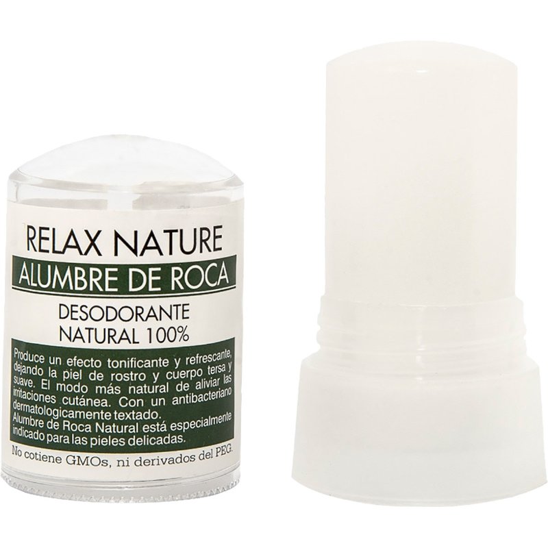 Desodorizante Pedra 100% Natural 1 unidade