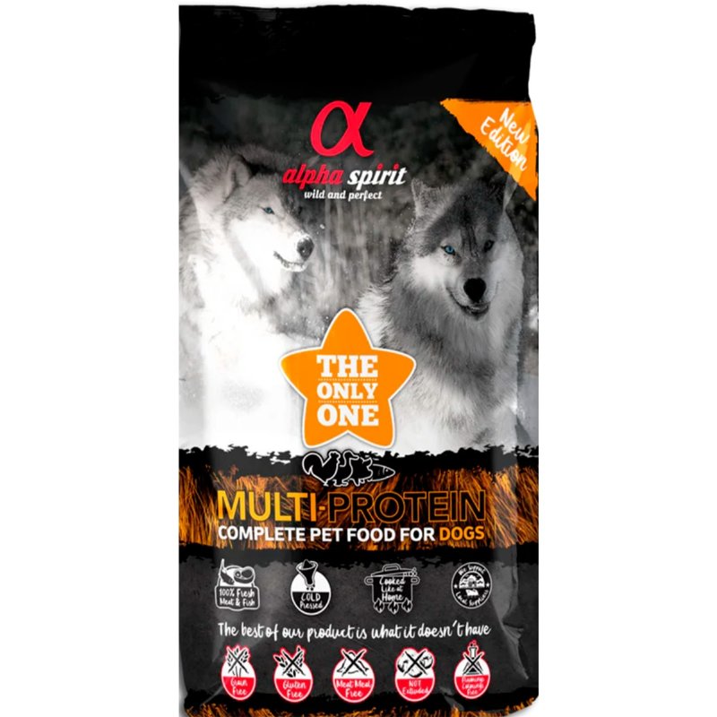 Alimento Húmido Para Cão Proteína 3 kg