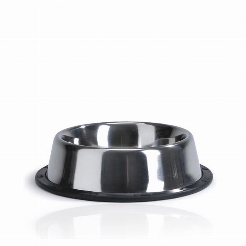 Beeztees Comedouro Para Cão Aço Inoxidável 22 Cm
