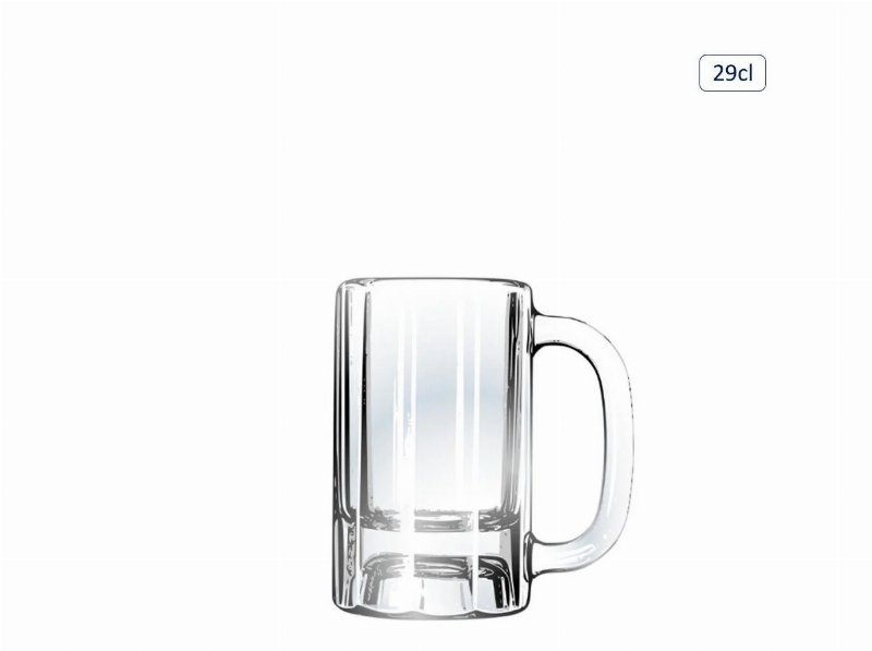 Caneca Cerveja 29 cl