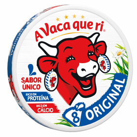 Queijo Fundido Porções A Vaca Que Ri