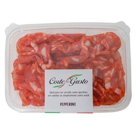 Pepperoni Fatias Corte Del Gusto 80 gr