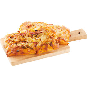 Focaccia Com Pimentos E Mozzarella Continente 180 g