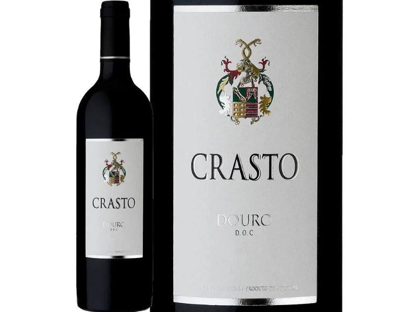 Vinho Tinto Crasto Doc Douro 0.75 l