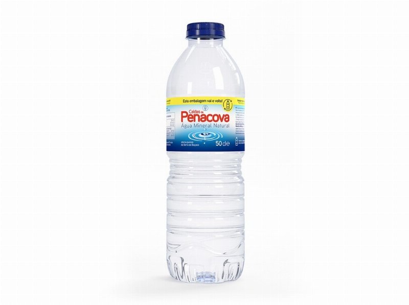 Água Caldas De Penacova Sem Gas 0.5 l (Sdr)