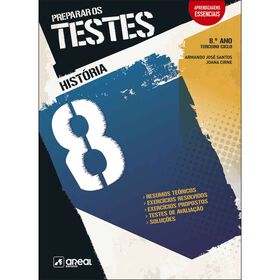 Preparar Os Testes - História 8 - 8.º Ano