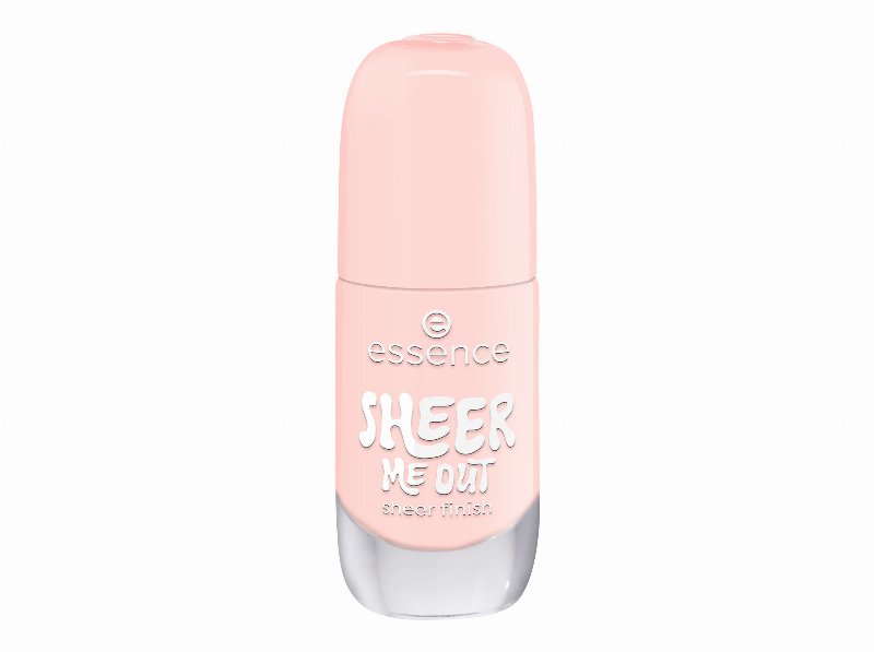 Verniz Essence Gel Nail Polish 8 ml