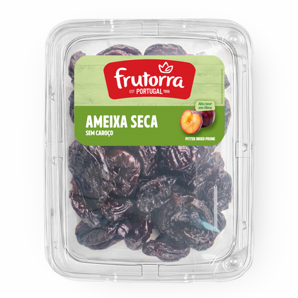 Ameixa Seca Sem Caroço Pingo Doce 0.2Kg