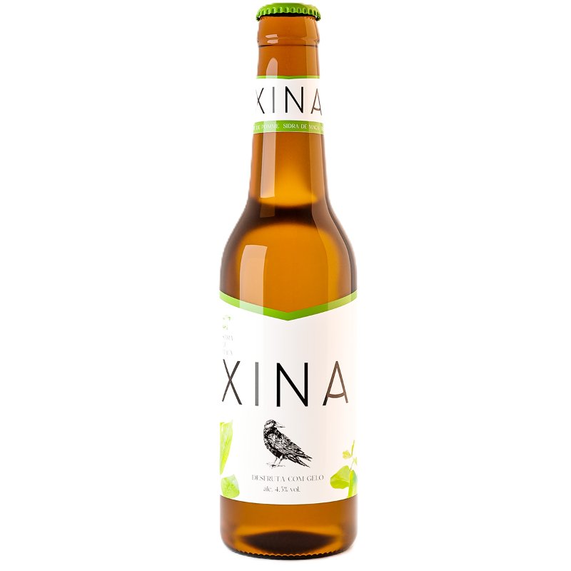 Sidra De Maçã 33 cl