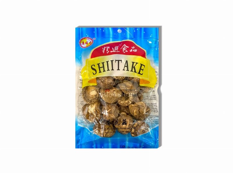 Cogumelos Secos City Aroma Shiitake 85 g