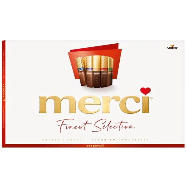Chocolates Sortidos 400 g