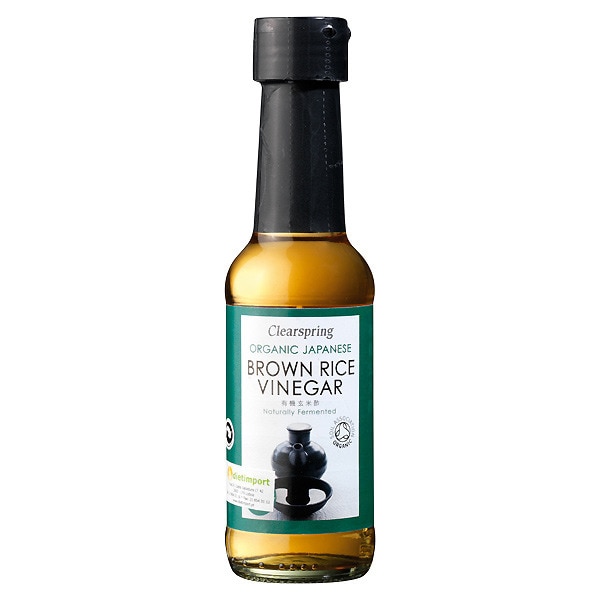 Vinagre De Arroz Integral Biológico 150 ml