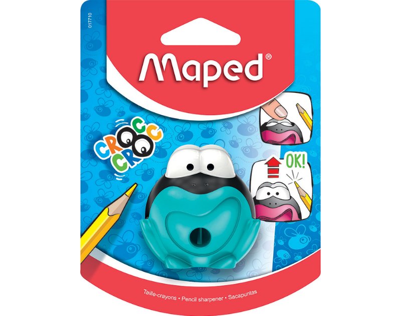 Afia Lápis Croc Croc Maped