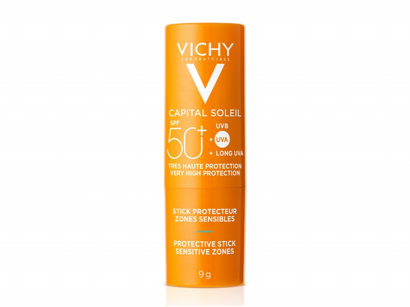 Stick Vichy Ideal Soleil Z.sensivel 50+ 9 g
