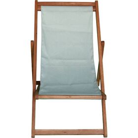 Cadeira 63X105X88Cm Verde Relax Kasa