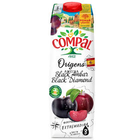 Néctar Ameixa Compal Origens 1 Lt