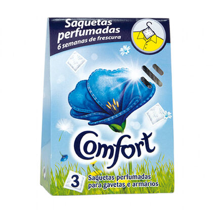 Saquetas Para Ambientador Comfort 3L