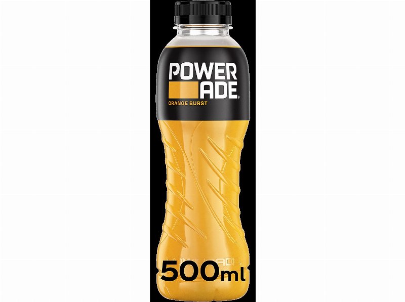 Bebida Isotónica Powerade Orange Burst 0.50 l