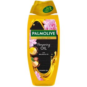 Gel De Banho Thermal Spa Pamping Oil Palmolive 500 ml