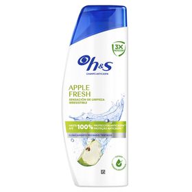 Champô Anticaspa Maçã H&S 300 ml