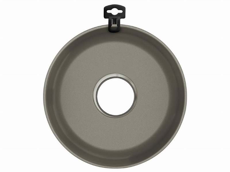 Forma C/ Cano Actuel Aço Revestido 25 Cm