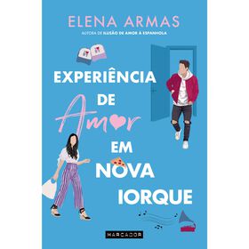 Experiência De Amor Em Nova Iorque De Elena Armas