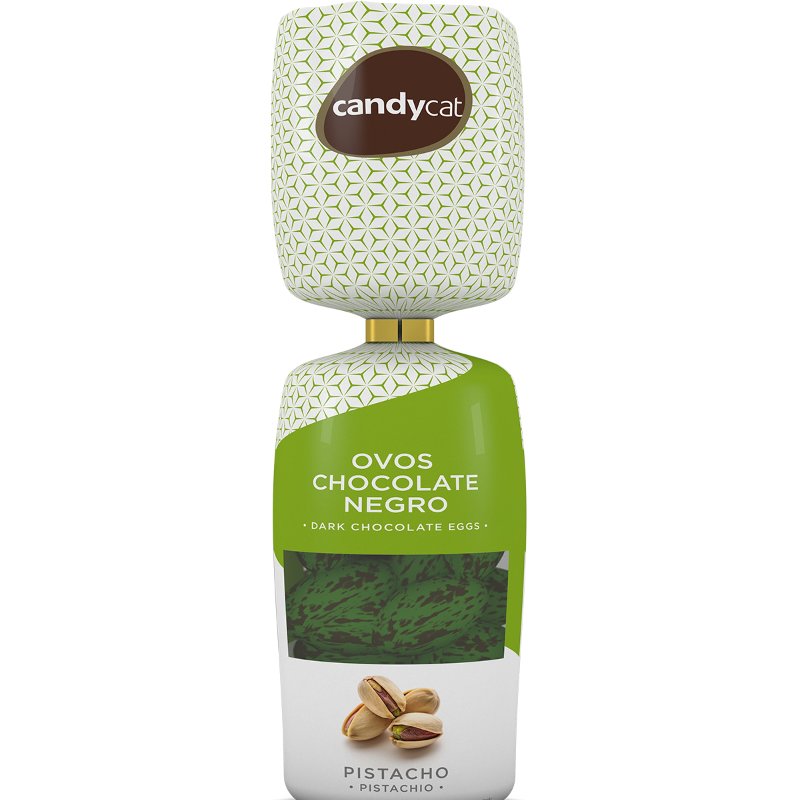 Ovos De Chocolate Pistacho 152 g