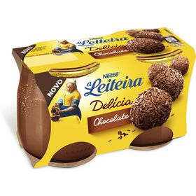 Delícia De Chocolate A Leiteira 250 gr (2 Un)