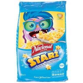 Cereais Starz Com Mel Nacional 650 gr