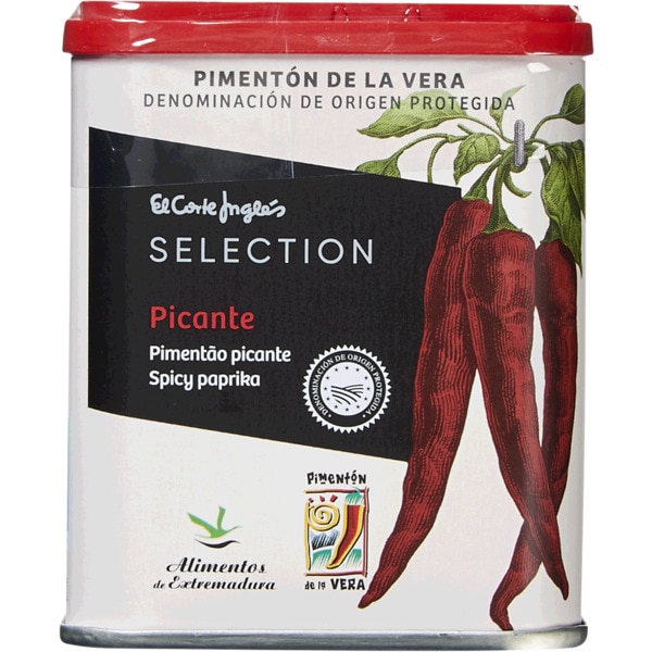 Pimentão Picante Dop 75 g